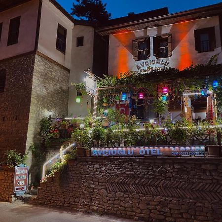 Avcioglu Konak Otel サフランボル エクステリア 写真