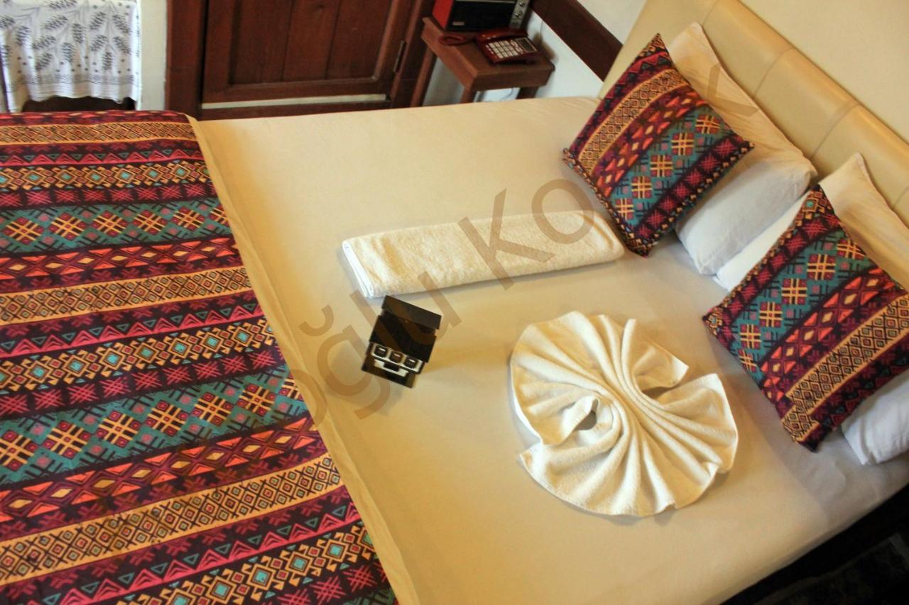 Avcioglu Konak Otel サフランボル エクステリア 写真