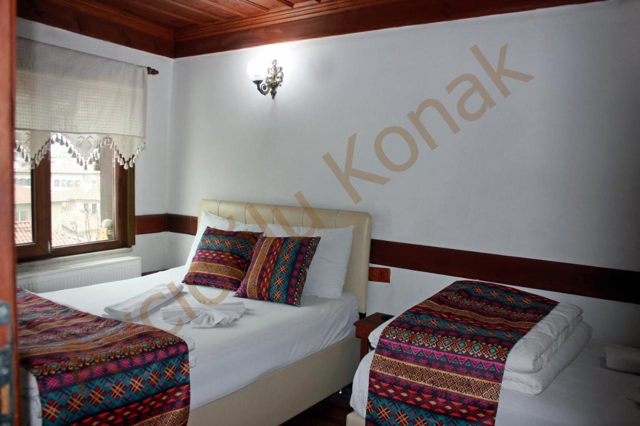 Avcioglu Konak Otel サフランボル エクステリア 写真