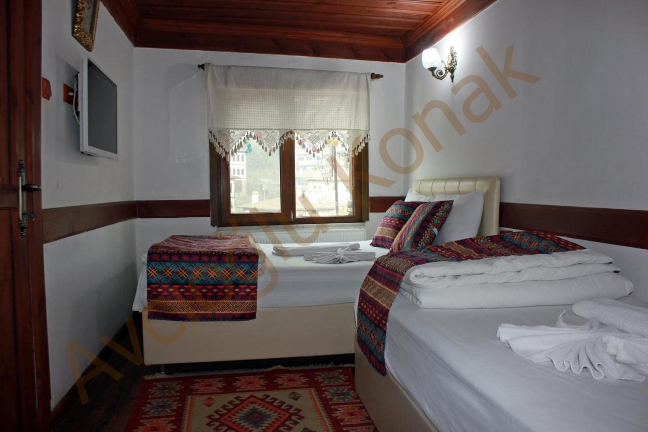 Avcioglu Konak Otel サフランボル エクステリア 写真