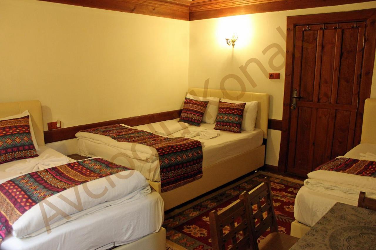 Avcioglu Konak Otel サフランボル エクステリア 写真