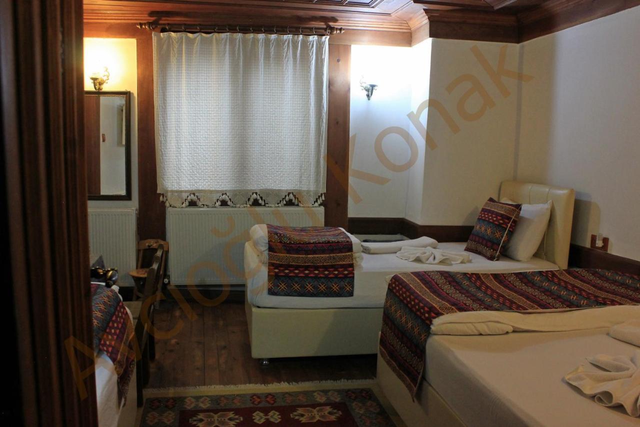 Avcioglu Konak Otel サフランボル エクステリア 写真