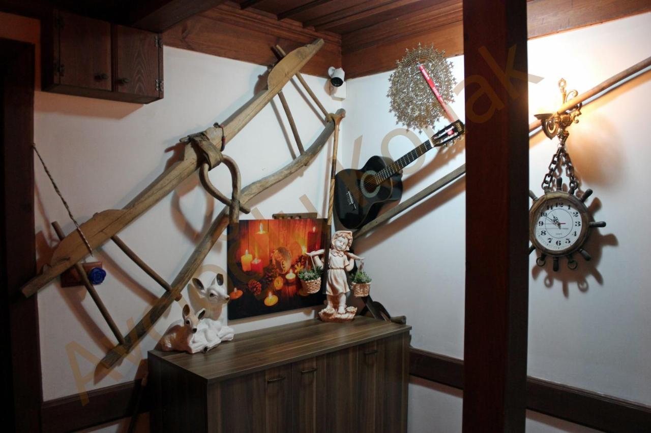 Avcioglu Konak Otel サフランボル エクステリア 写真