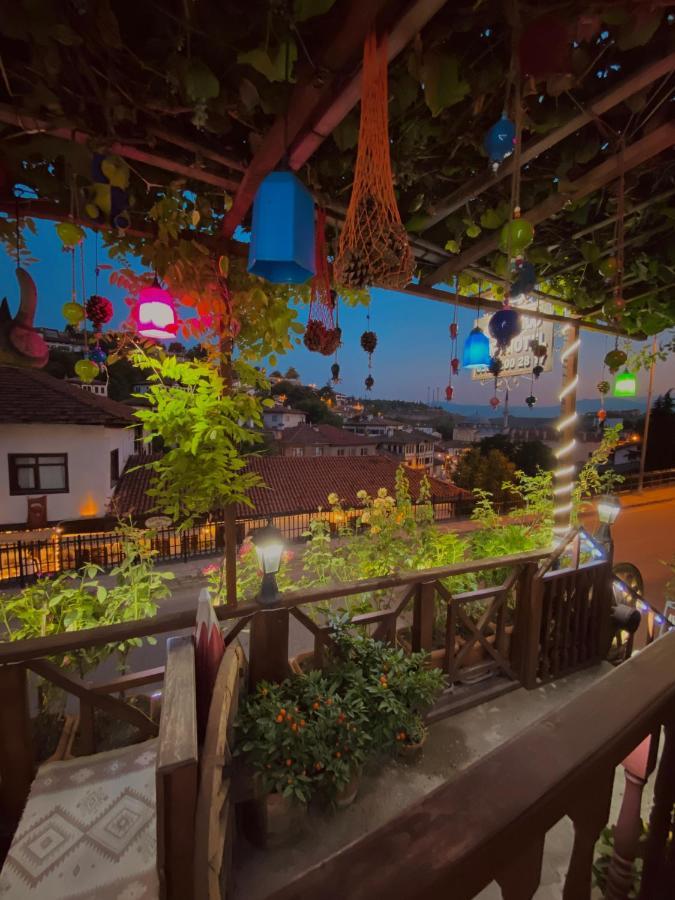 Avcioglu Konak Otel サフランボル エクステリア 写真