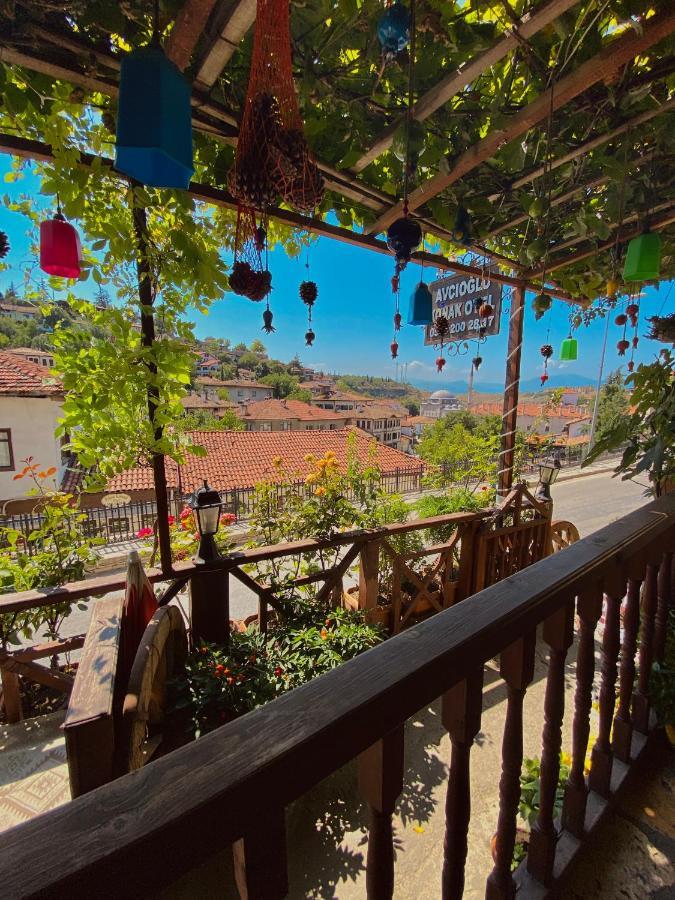 Avcioglu Konak Otel サフランボル エクステリア 写真