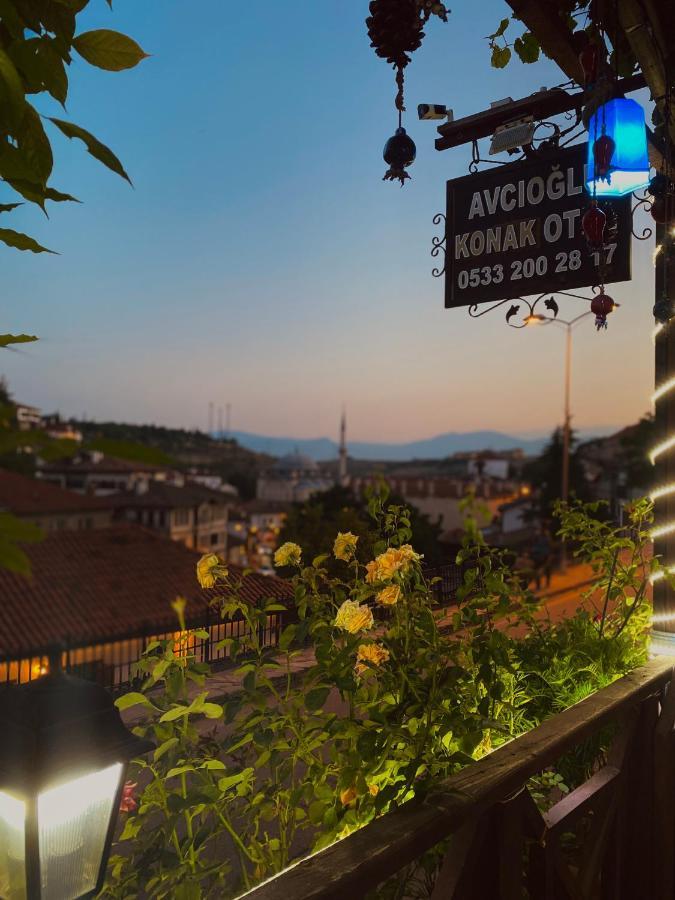 Avcioglu Konak Otel サフランボル エクステリア 写真