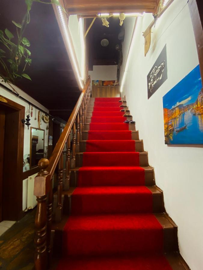 Avcioglu Konak Otel サフランボル エクステリア 写真