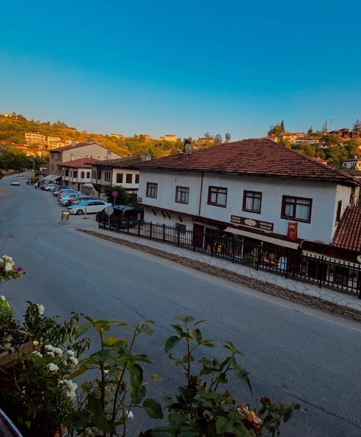Avcioglu Konak Otel サフランボル エクステリア 写真