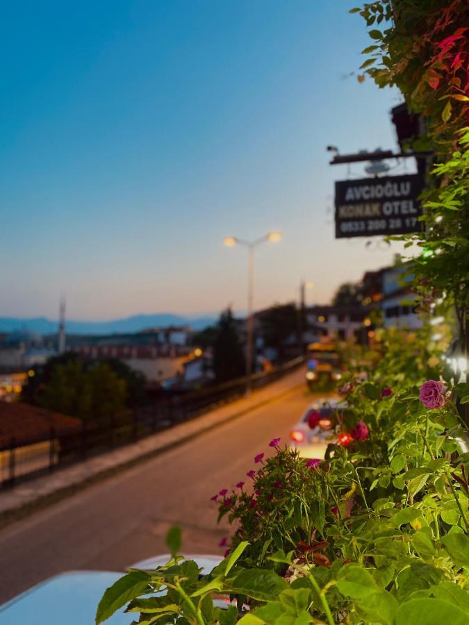 Avcioglu Konak Otel サフランボル エクステリア 写真