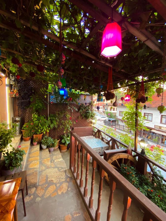 Avcioglu Konak Otel サフランボル エクステリア 写真
