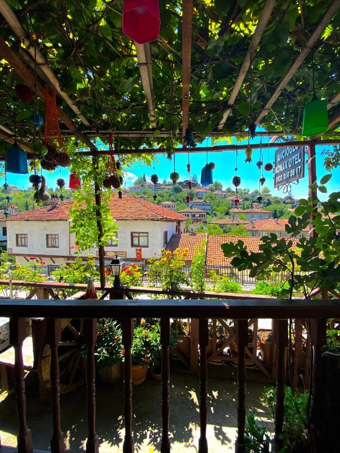 Avcioglu Konak Otel サフランボル エクステリア 写真