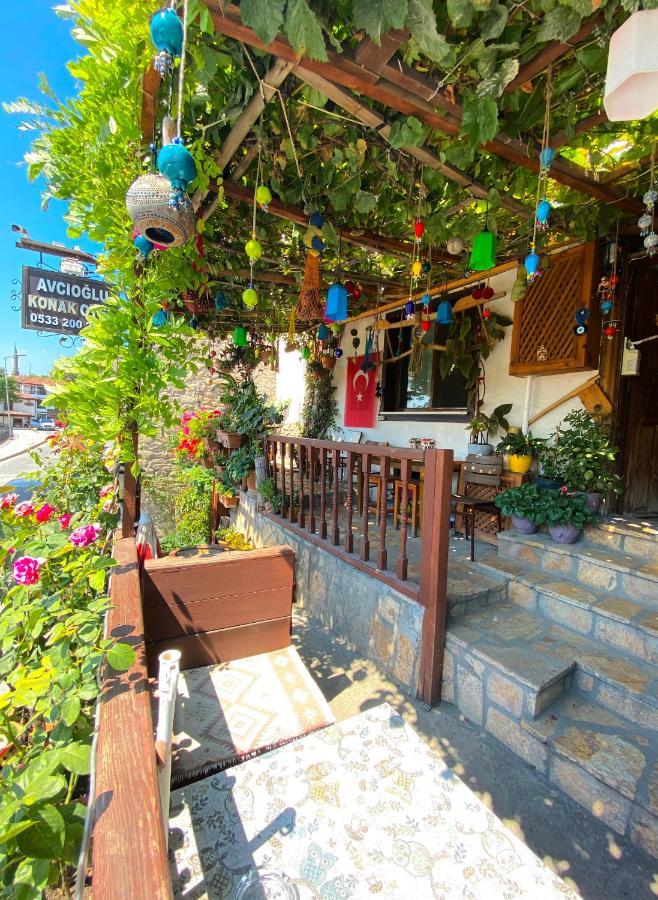 Avcioglu Konak Otel サフランボル エクステリア 写真