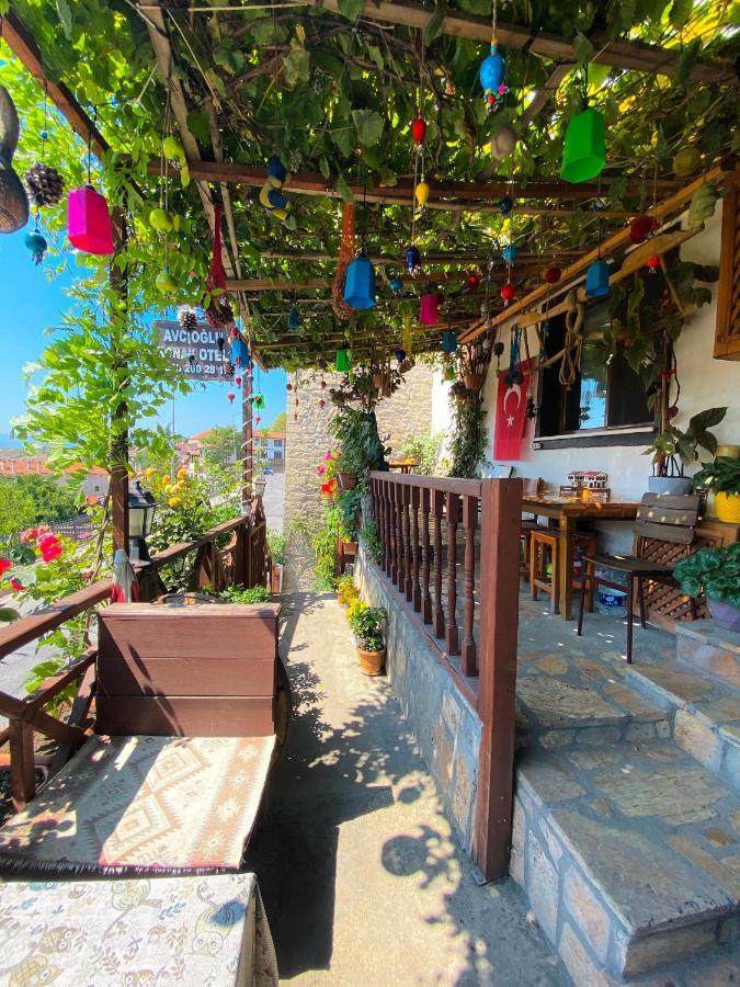 Avcioglu Konak Otel サフランボル エクステリア 写真
