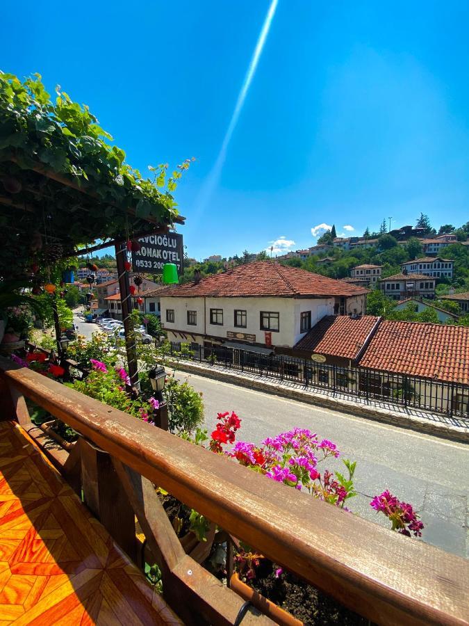 Avcioglu Konak Otel サフランボル エクステリア 写真