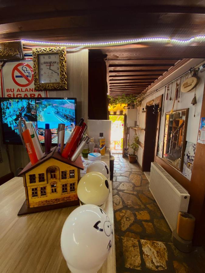 Avcioglu Konak Otel サフランボル エクステリア 写真