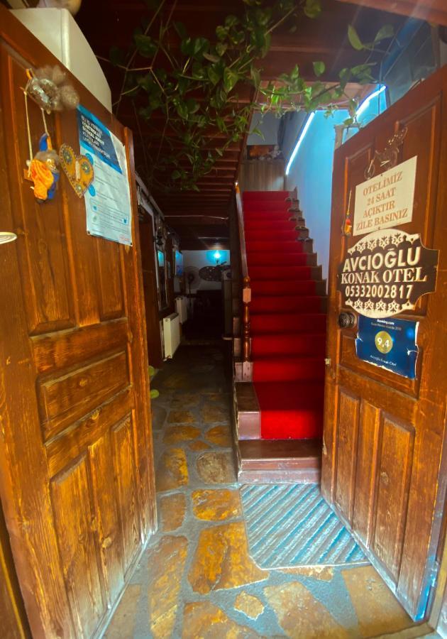 Avcioglu Konak Otel サフランボル エクステリア 写真